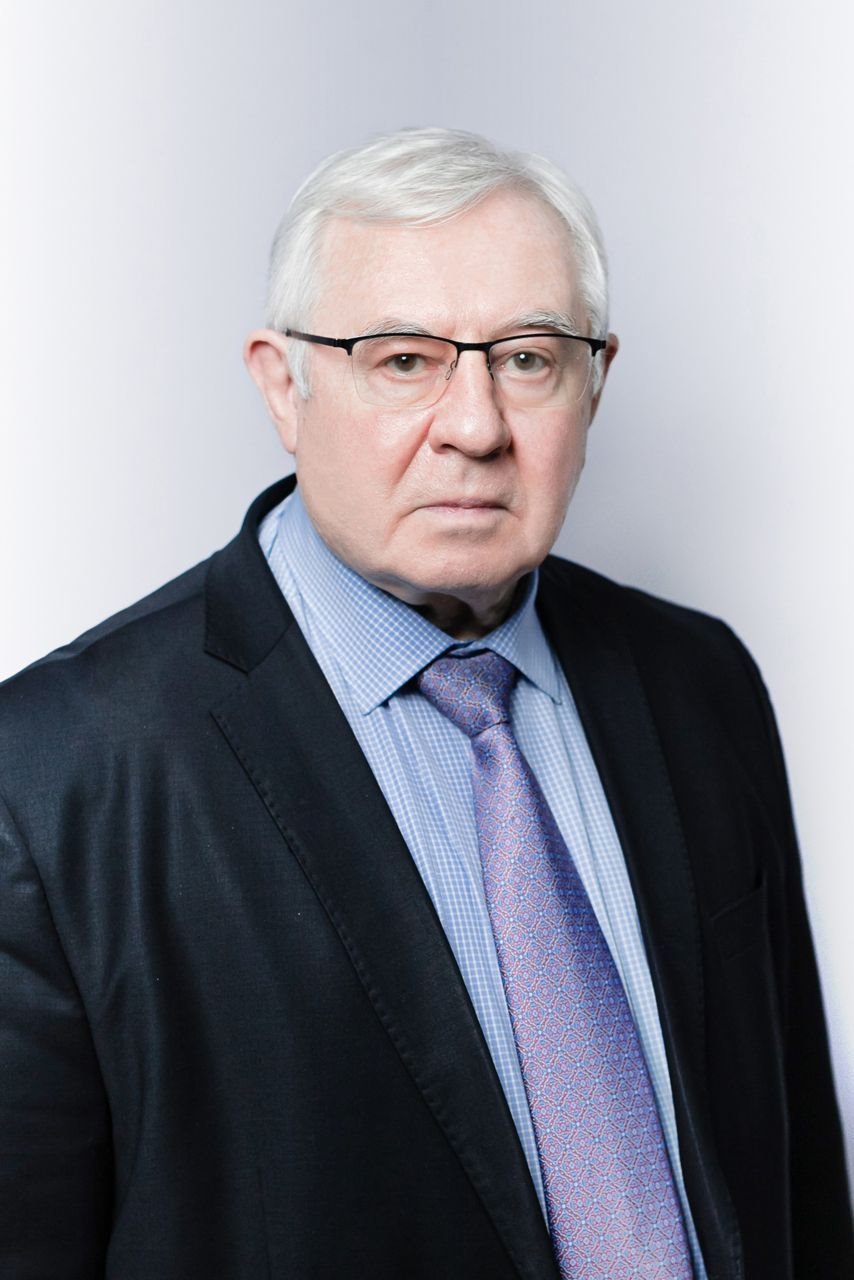 Стронгин Роман Григорьевич