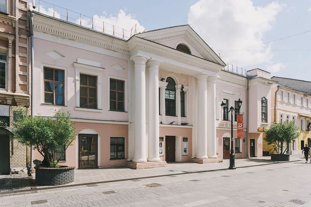 Дом Костромина до