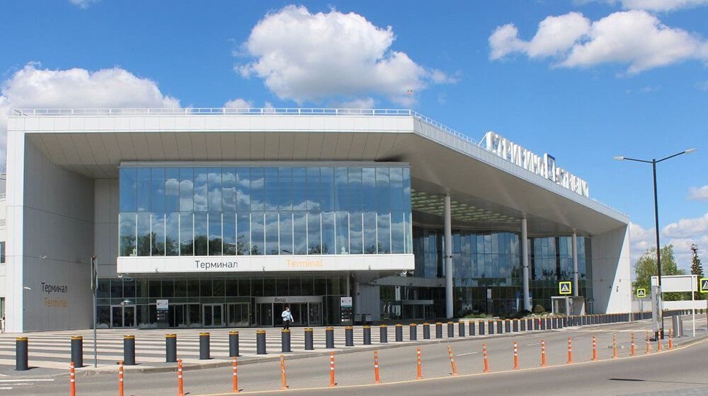 Новый аэропорт в нижнем новгороде