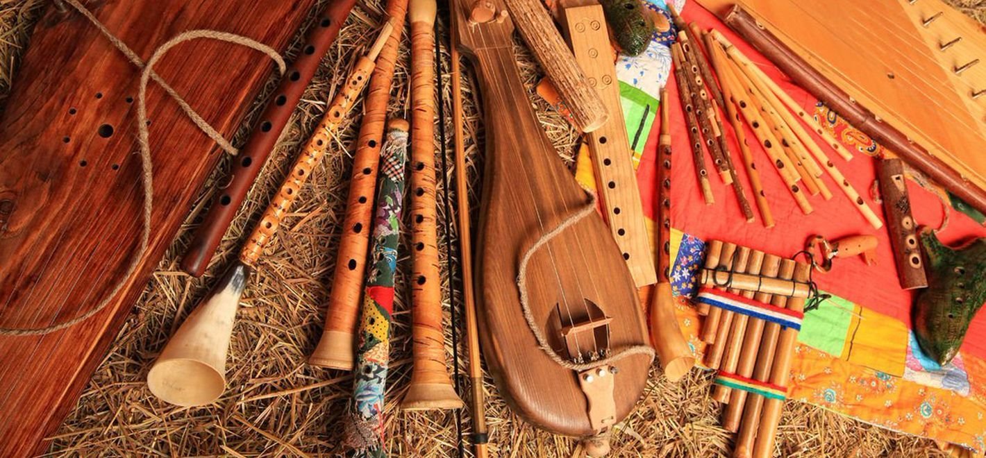 Фестиваль музыки народных инструментов 