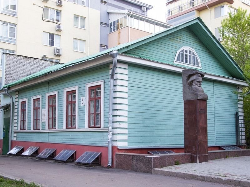 Музыкальный дом-музей имени М. А. Балакирева