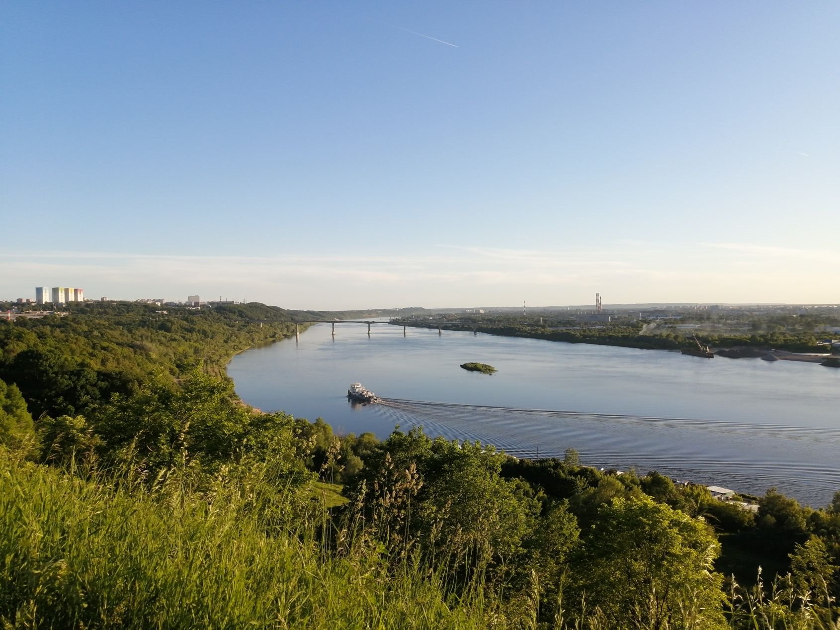 Ода нижнему новгороду. 800 Летие Нижнего Новгорода.