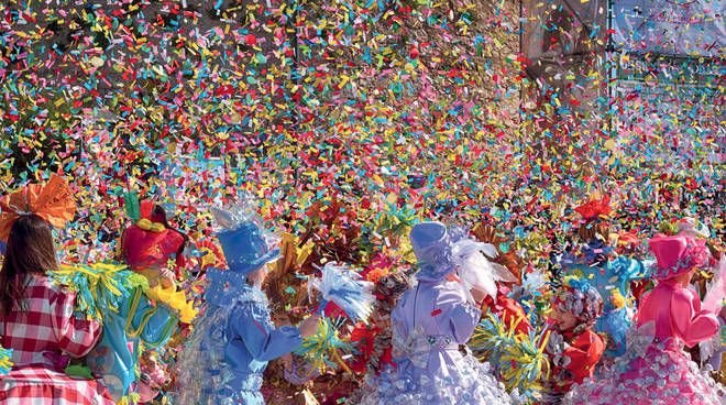 Нижегородский карнавал (театрализованное шествие)